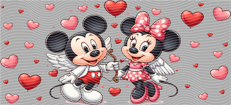 16oz Disney-D 296